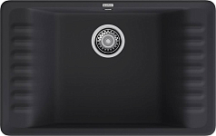 GranFest QUARZ (GF-ZW71) Мойка для кухни 760*480мм (черный) 250_100_Array